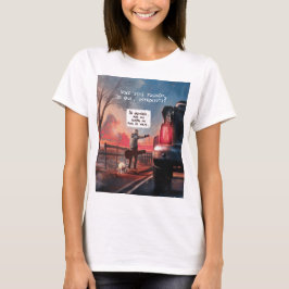 Memórias Tシャツ