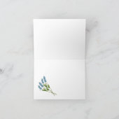 Memories cat noteカード カード (内部)