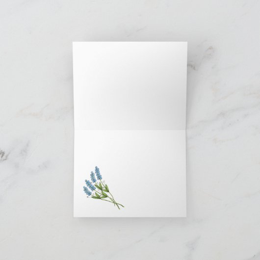 Memories cat noteカード カード (内部)