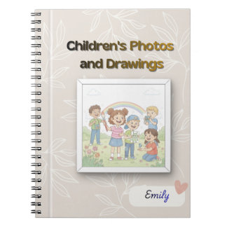 Memories & Creations Journal ノートブック