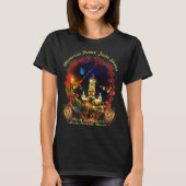 Memories Dance, Faith Shines 190130 Tシャツ (正面)