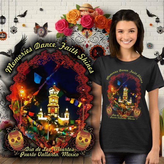 Memories Dance, Faith Shines 190130 Tシャツ