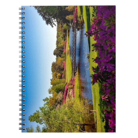 Memories in Motion：スパイラルフォトノートブック ノートブック (正面)