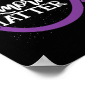 Memories Matter – アルツハイマー病認識度 – ナショナル ポスター (角)