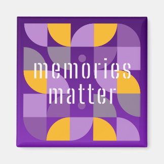 Memories Matter Magnet マグネット