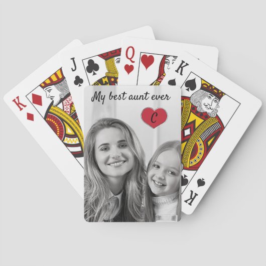 memories of a girls afternoon トランプ (裏面)