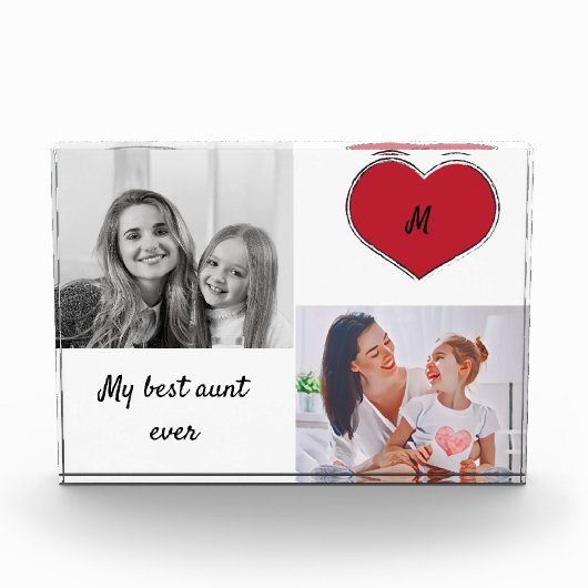 memories of a girls afternoon フォトブロック (正面)