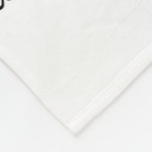 memories of a girls afternoon フリースブランケット (角)