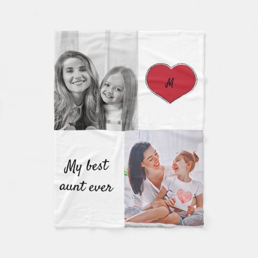 memories of a girls afternoon フリースブランケット (正面)