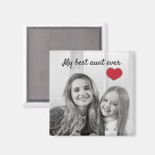 memories of a girls afternoon マグネット (正面/裏面)