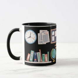 Memories of a Teacher Mug マグカップ