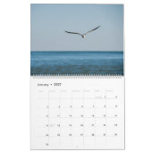 Memories of Hilton Head Island Calendar カレンダー (1月 2027)