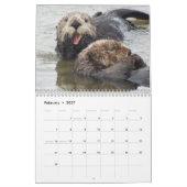 Memories of Mr.Enchilada Calendar カレンダー (2月 2027)