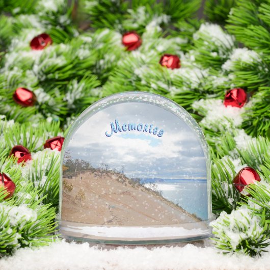 Memories of Sleeping Bear Dunes,  Michigan (クリスマス)