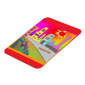 Memories Refrigerator  マグネット (左側)