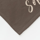 Memories woven in warmth fleece blanket フリースブランケット (角)