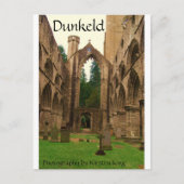 memory 2 051, Dunkeld, Photography by Kirsten King ポストカード (正面)