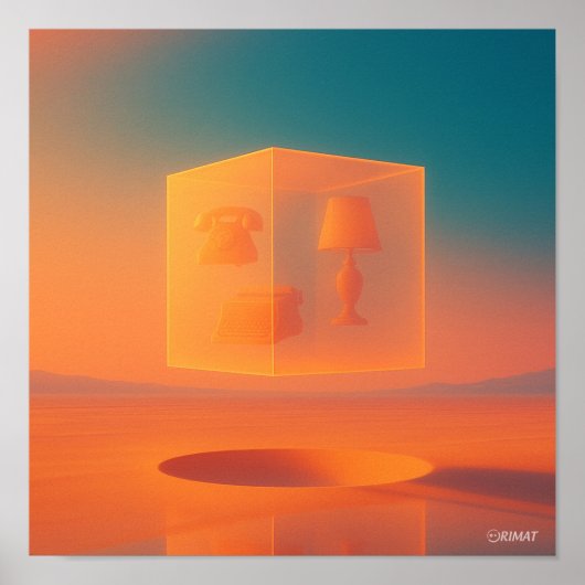 Memory Construct ポスター (正面)