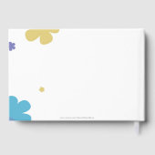 Memory/Guest Book 90th Birthday Partyお祝い ゲストブック (裏面)