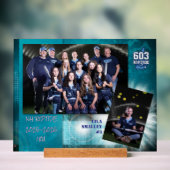 Memory Mateアクリルフォト&スタンド アクリルサイン (ニュートラル)