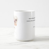MemoryUs Almost Love Song Lyric Coffee Mug コーヒーマグカップ (中央)