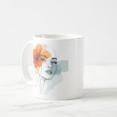 MemoryUs – “The Way We Are” Lyric Coffee Mug コーヒーマグカップ (正面左)