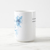MemoryUs You And Me song lyric coffee Mug コーヒーマグカップ (中央)