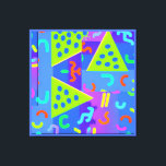 Mempherciser Machinations キャンバスプリント<br><div class="desc">Mempherciser Machinations.  2026,  Ken Gage.  Digital art: abstract.</div>