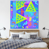 Mempherciser Machinations キャンバスプリント (インサイチュ (寝室))