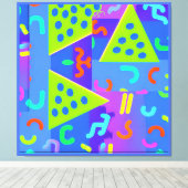 Mempherciser Machinations キャンバスプリント (インサイチュ (ウッドフロア))