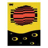 Memphis Bitossi Dream ポスター (正面)