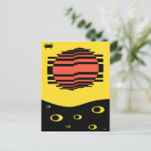 Memphis Bitossi Dream ポストカード (スタンド正面)