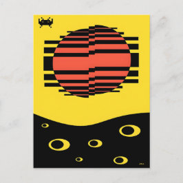 Memphis Bitossi Dream ポストカード