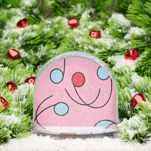 Memphis Design Drupes (クリスマス)