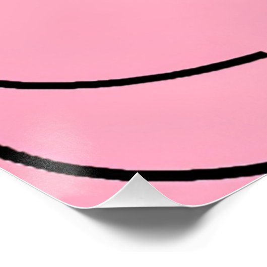 Memphis Design Drupes ポスター (コーナー)