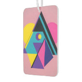 Memphis Design Dwelling カーエアーフレッシュナー (左)