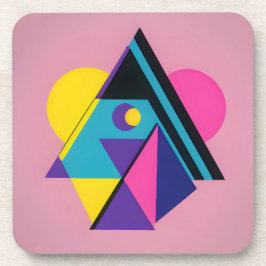 Memphis Design Dwelling コースター