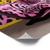 Memphis Design Reception Dream ポスター (角)