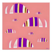 Memphis Opossums ポスター (正面)