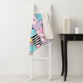 Memphis Party シェルパブランケット (インサイチュ)