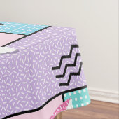 Memphis Party テーブルクロス (インサイチュ)