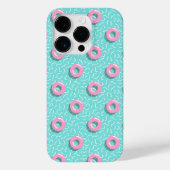 Memphis Polka Hoops Case-Mate iPhoneケース (裏面)