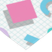 Memphis Shapes テーブルクロス (アングル)