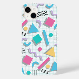 Memphis Shapes Case-Mate iPhone 14 Plusケース