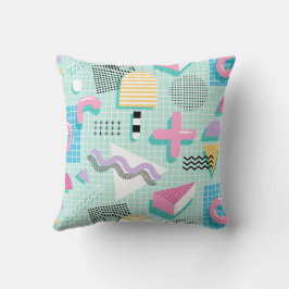 Memphis Sweet Candies クッション