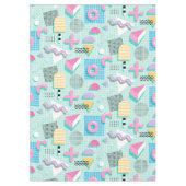 Memphis Sweet Candies テーブルクロス (正面)