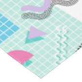 Memphis Sweet Candies テーブルクロス (アングル)