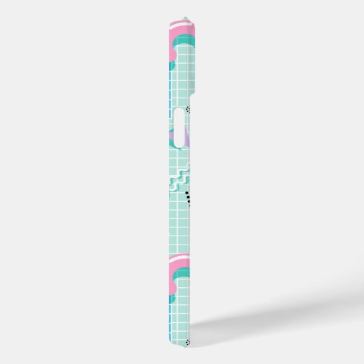 Memphis Sweet Candies Case-Mate iPhoneケース (裏面 / 右)