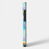 Memphis Sweet Candies iPhoneケース (左側面)