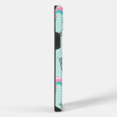 Memphis Sweet Candies iPhoneケース (右側面)